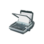 Rilegatrici multifunzione manuale  M230 ed elettrica M230E