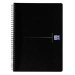 Blocchi spiralati Office Smart Black&Original Blue