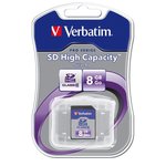 Flash memory card Verbatim