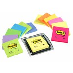 Post-it® Note con dispenser Millenium