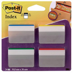 Post-it® Index Strong per cassettiera