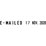 Polinome-datario autoinchiostrante Printy 4817