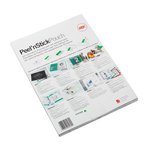 Pouches retroadesive