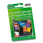 Dispenser sparamolle e molle Supaclip