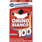 Omino Bianco additivo per lavatrici