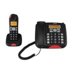 Telefono doppio BRAVO PROFESSIONAL
