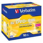 Apri la scheda prodotto DVD Verbatim