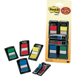 Post-it® Index 680 Value Pack 4+2