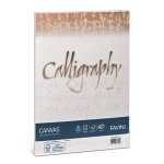 Calligraphy Canvas Ruvido