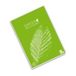 Blocco collato Nature Green