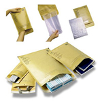 Buste postali Bag-in-Bag imbottite con Airfilm