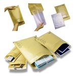 Buste postali Bag-in-Bag imbottite con Airfilm