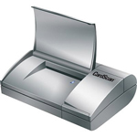 Sistema gestione database contatti CardScan