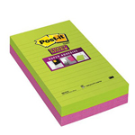 Post-it® Super Sticky Ultracolor