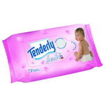 Salviette umidificate Tenderly bebè