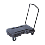 Carrello con pianale Triple Trolley