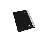 Classificatore alfabetico AZ 5 Star