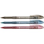 Penna a sfera con grip Office