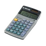 Calcolatrice tascabile HH12D