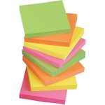 Blocchetti riposizionabili neon 5 Star