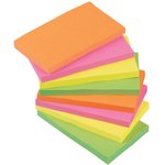 Blocchetti riposizionabili neon 5 Star