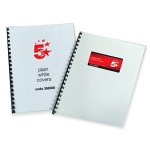 Copertine in PVC per rilegatura 5 Star