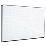 Lavagna magnetica a quadretti 5 Star