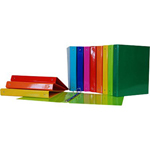 Raccoglitori 5 Star in carta plastificata