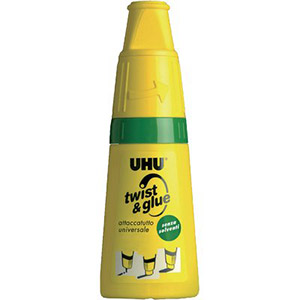 Colla UHU® Twist & Glue