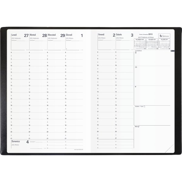 Agenda Rigiro
