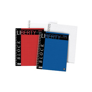 Blocchi spiralati Liberty