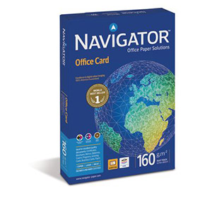 Navigator Office Card