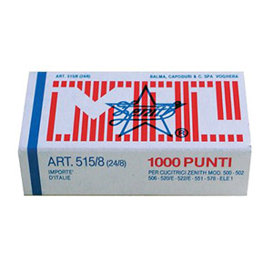 Cucitrice a pinza 551