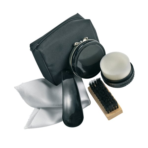 Set pulisciscarpe