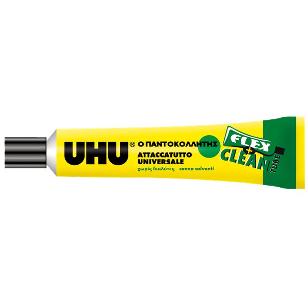 UHU® Flex+Clean attaccatutto liquido