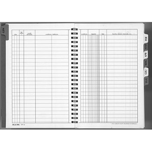 Registro Scadenziario Annuale Da Scrivania - Agenda Per Appunti E Promemoria, Organizzazione Ufficio - Foto 9