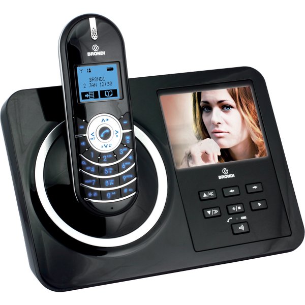 Telefono cordless YALE