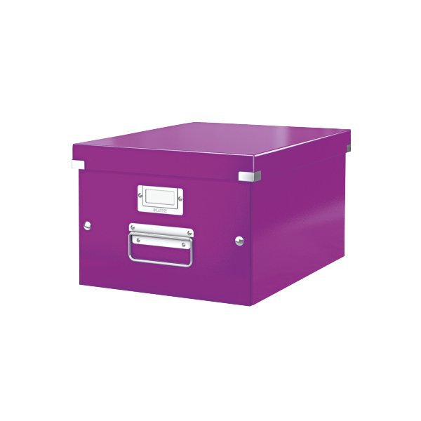 Scatole archivio Click & Store
