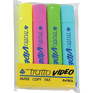 Evidenziatore Tratto Video