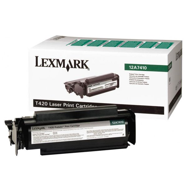 Originale per Lexmark stampanti laser