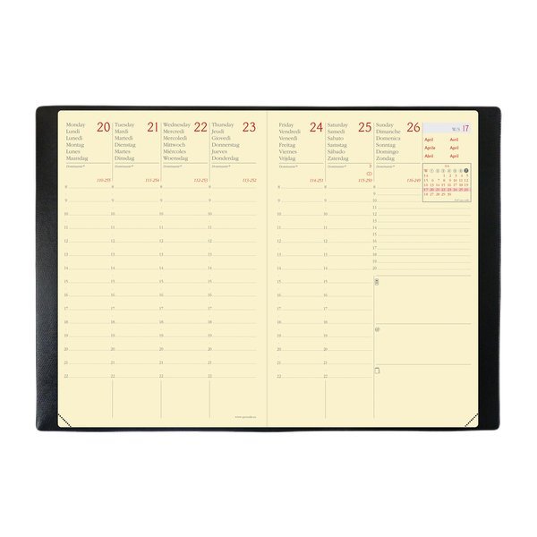 Agenda Affari Prestige ML