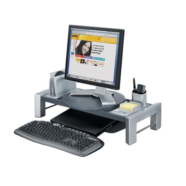 Workstation monitor TFT/ LCD Professional Series Fellowes ...
