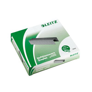Cucitrice Leitz ad alta capacità 5553 a punto piatto
