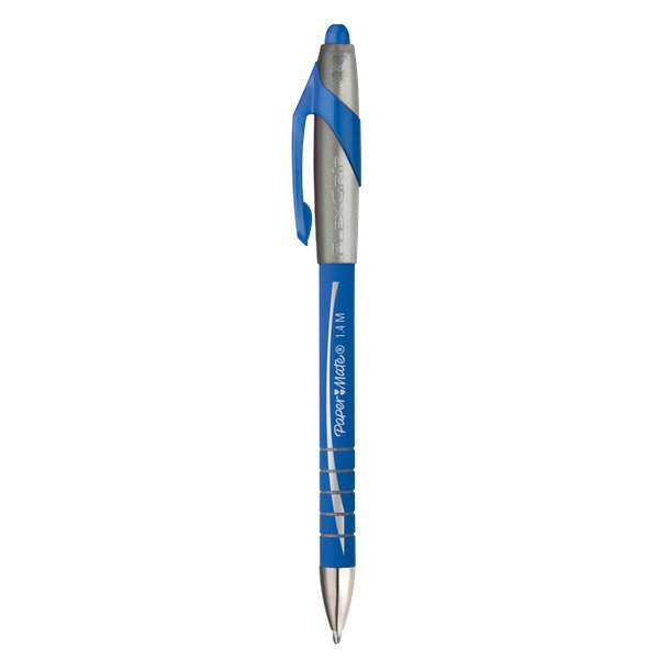 Penna a sfera a scatto Flexgrip Elite