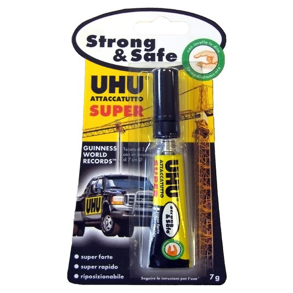 UHU® Strong & Safe