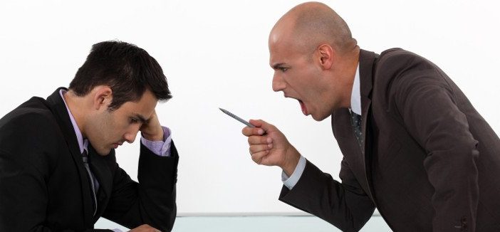 5 riflessioni per capire i comportamenti assurdi del tuo capo