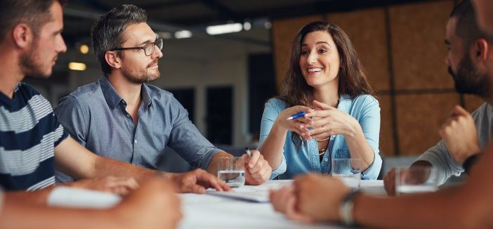 L'importanza del confronto con gli altri sul lavoro