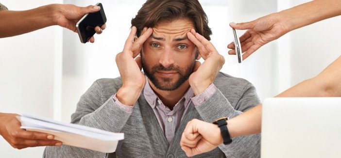 6 operazioni anti stress