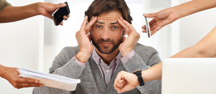 6 operazioni anti stress
