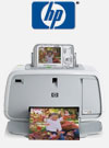 Photosmart A444 Immagine periferica